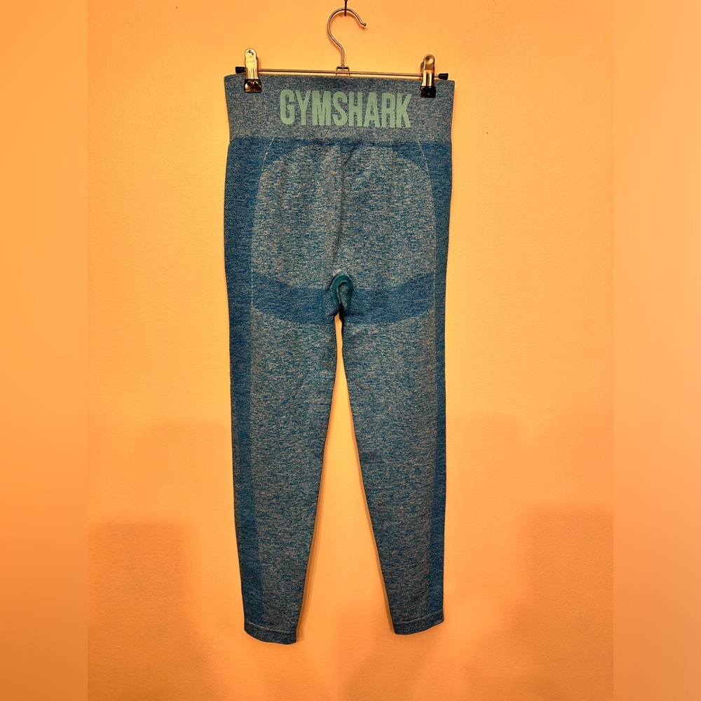 Gymshark Blue Leggings